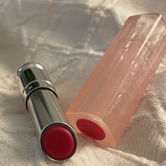 Dior Lip glow color reviver balm Raspberry 007 - Picture 3 of 6